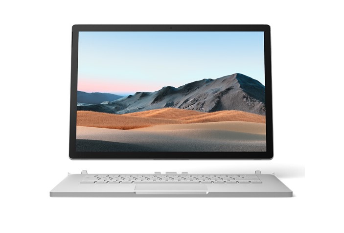 海晏Surface 维修前的准备工作